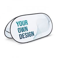 GOLF BANNER